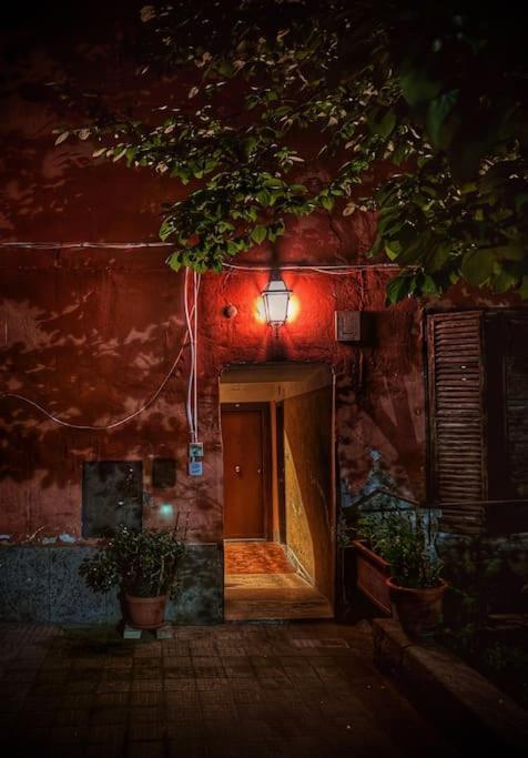 C M Il Balcone Di Galatea Apartment Rom