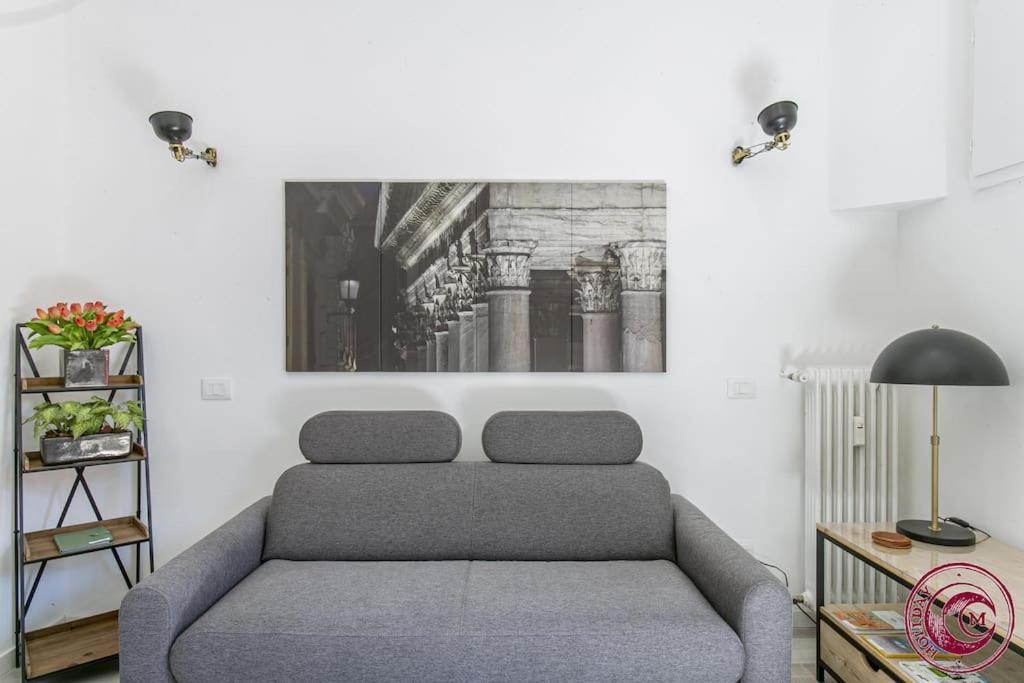 Apartment C M Il Balcone Di Galatea *