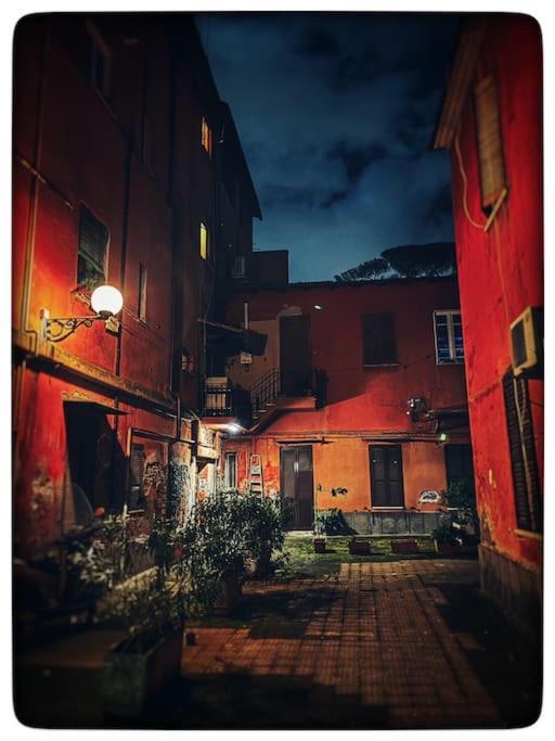 C M Il Balcone Di Galatea Rom