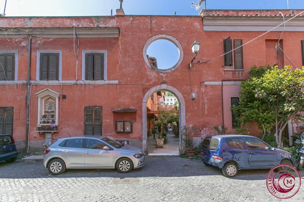 C M Il Balcone Di Galatea *