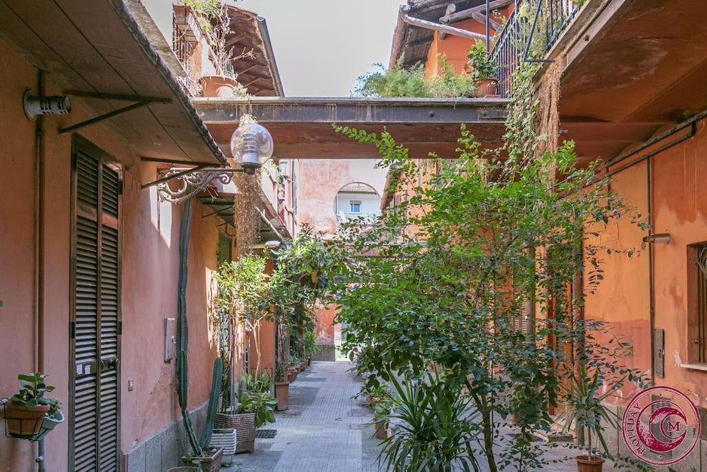 C M Il Balcone Di Galatea *