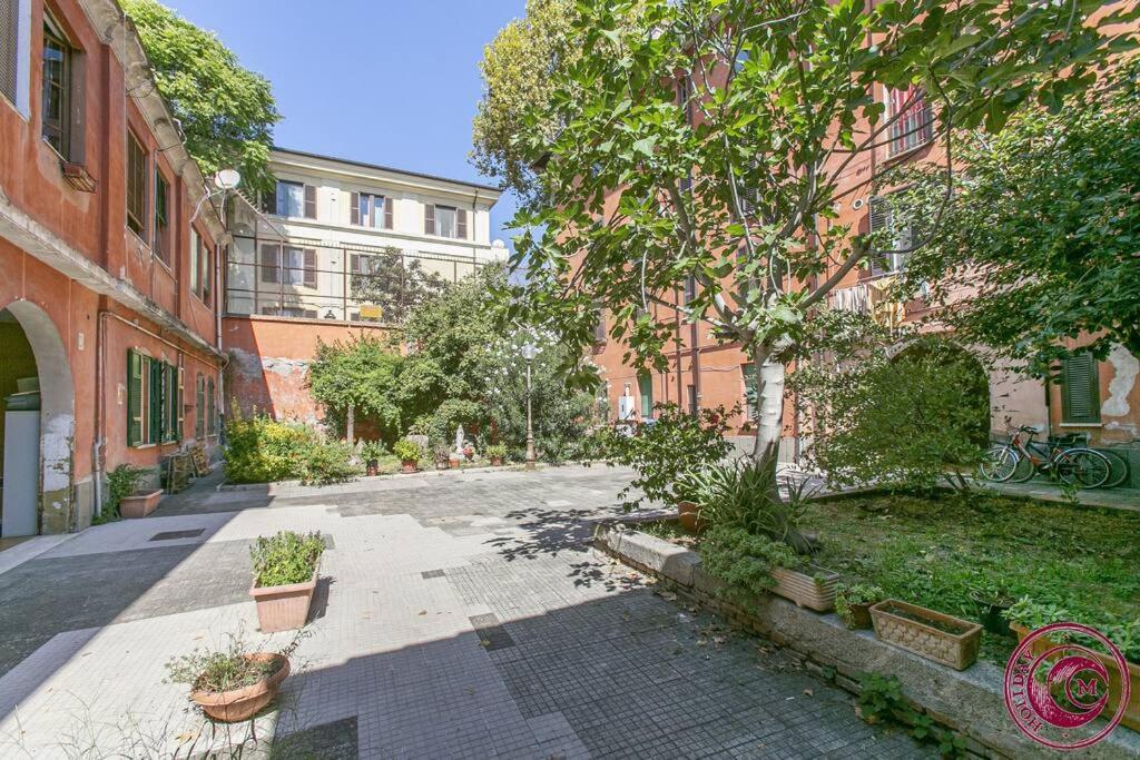 C M Il Balcone Di Galatea Apartment *